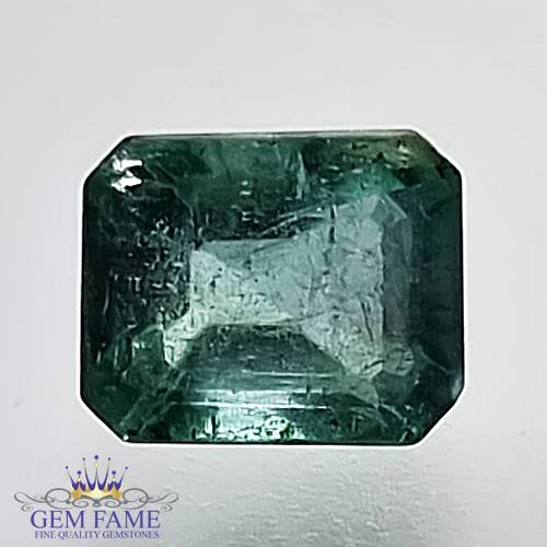 Emerald 1.19ct Natural Gemstone