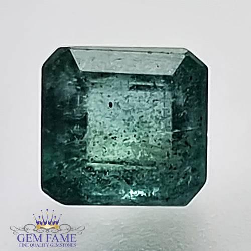 Emerald 1.19ct Natural Gemstone