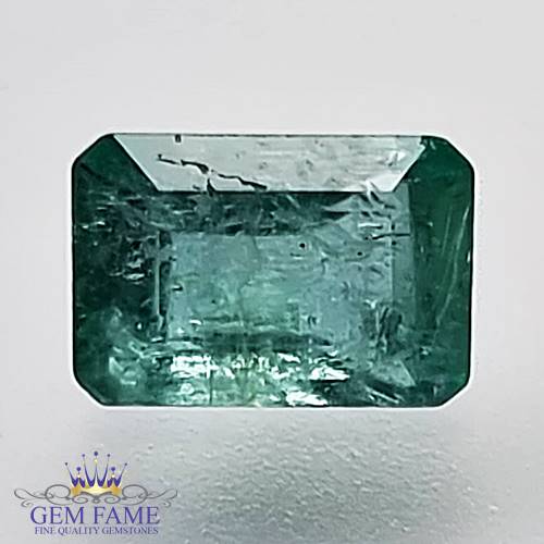 Emerald 1.00ct Natural Gemstone