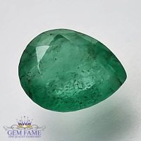 Emerald 1.30ct Natural Gemstone