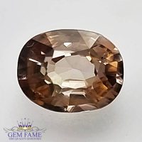 Zircon 2.06ct Natural Gemstone Ceylon