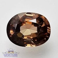 Zircon 2.55ct Natural Gemstone Ceylon