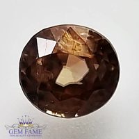 Zircon 2.61ct Natural Gemstone Ceylon