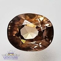 Zircon 1.80ct Natural Gemstone Ceylon