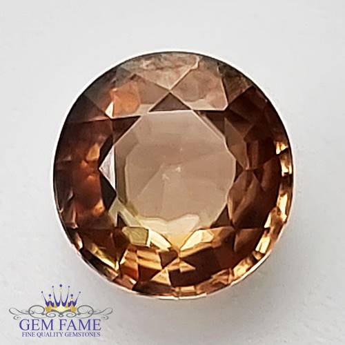 Zircon 1.92ct Natural Gemstone Ceylon