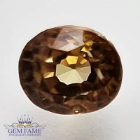 Zircon 2.38ct Natural Gemstone Ceylon