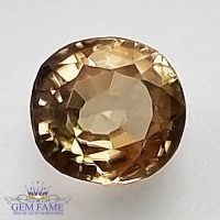 Zircon 1.84ct Natural Gemstone Ceylon