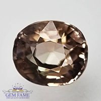 Zircon 1.63ct Natural Gemstone Ceylon