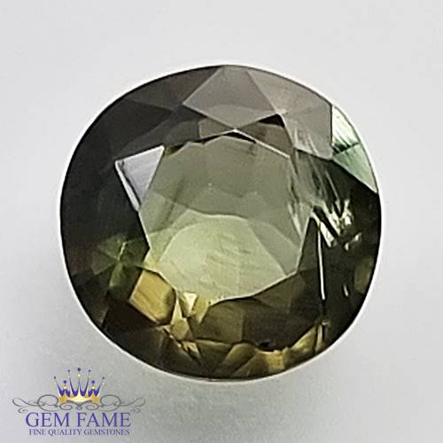 Zircon 2.02ct Natural Gemstone Ceylon