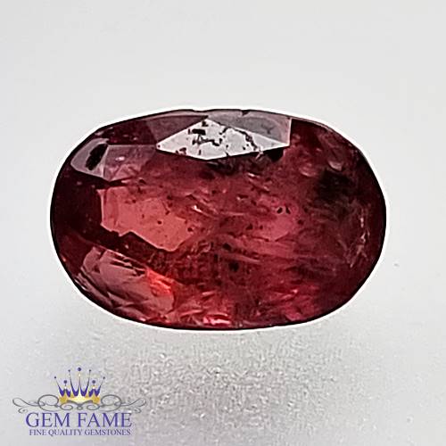 Spinel 2.17ct Natural Gemstone Ceylon