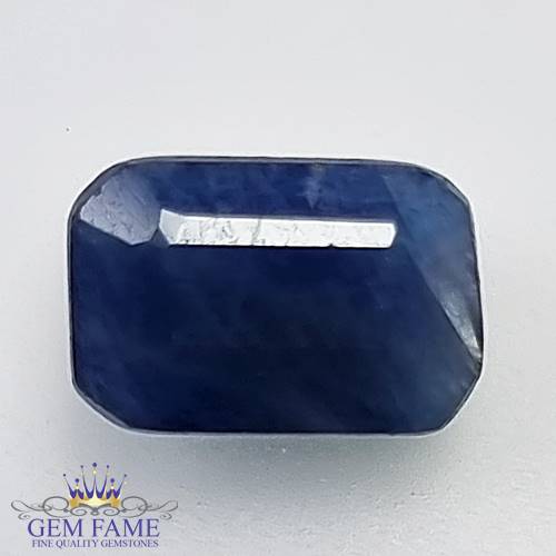 Blue Sapphire 2.13ct Natural Gemstone Ethiopian