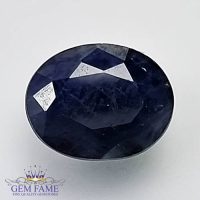 Blue Sapphire 2.37ct Natural Gemstone Ethiopian