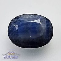 Blue Sapphire 2.34ct Natural Gemstone Ethiopian