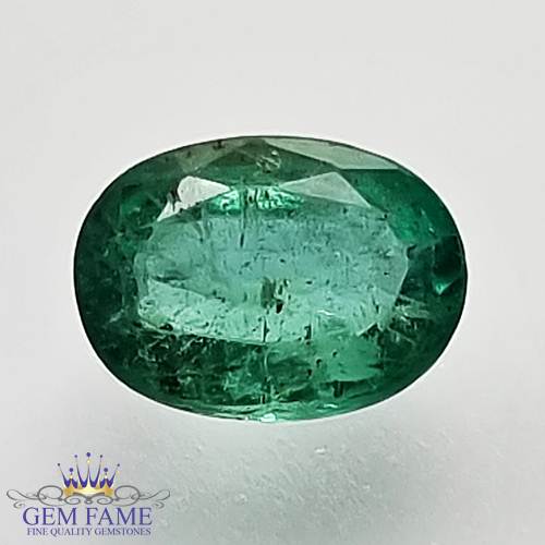 Emerald 0.79ct Natural Gemstone