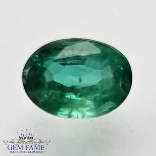 Emerald 0.49ct Natural Gemstone