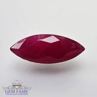 Ruby 4.40ct Natural Gemstone Madagascar