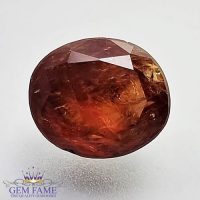 Orange Sapphire 6.00ct Natural Gemstone Ceylon