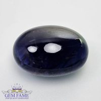 Iolite 25.89ct Natural Gemstone India