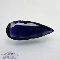 Iolite 9.82ct Natural Gemstone India