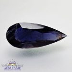 Iolite 8.44ct Natural Gemstone India