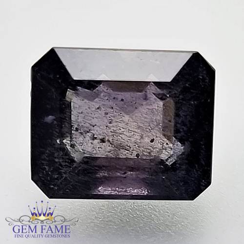 Iolite 5.10ct Natural Gemstone India