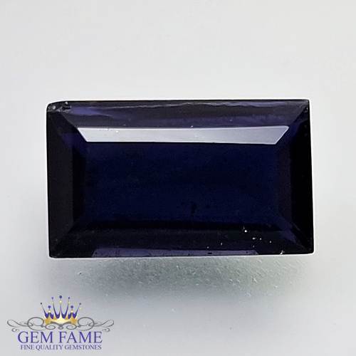 Iolite 5.10ct Natural Gemstone India