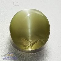 Chrysoberyl Cat's Eye 1.62ct Natural Gemstone