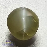Chrysoberyl Cat's Eye 1.72ct Natural Gemstone