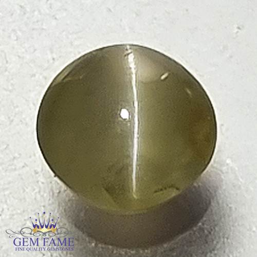 Chrysoberyl Cat's Eye 0.94ct Natural Gemstone