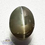 Chrysoberyl Cat's Eye 2.48ct Natural Gemstone