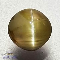 Chrysoberyl Cat's Eye 1.15ct Natural Gemstone