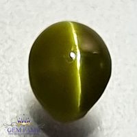 Chrysoberyl Cat's Eye 0.90ct Natural Gemstone