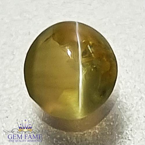 Chrysoberyl Cat's Eye 0.94ct Natural Gemstone