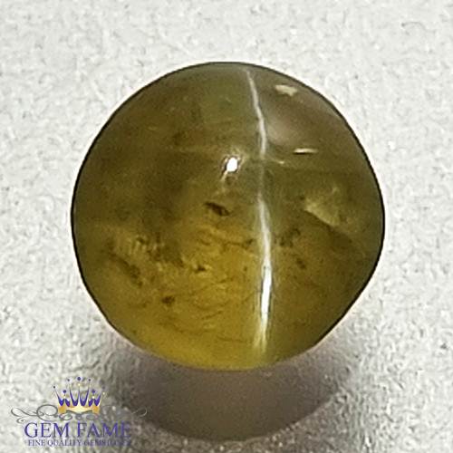 Chrysoberyl Cat's Eye 0.99ct Natural Gemstone