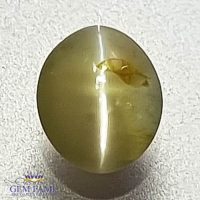 Chrysoberyl Cat's Eye 0.85ct Natural Gemstone