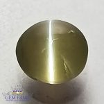 Chrysoberyl Cat's Eye 0.93ct Natural Gemstone