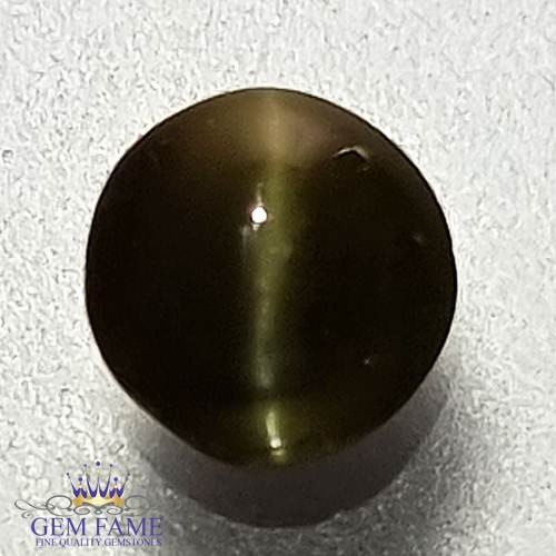 Chrysoberyl Cat's Eye 0.90ct Natural Gemstone