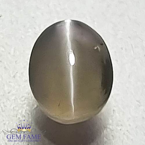Chrysoberyl Cat's Eye 0.78ct Natural Gemstone