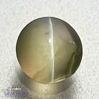 Chrysoberyl Cat's Eye 0.84ct Natural Gemstone