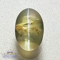 Chrysoberyl Cat's Eye 1.17ct Natural Gemstone