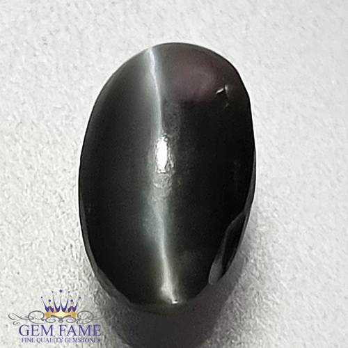 Chrysoberyl Cat's Eye 1.28ct Natural Gemstone