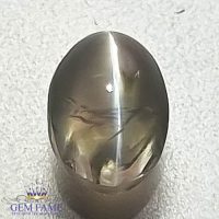 Chrysoberyl Cat's Eye 1.27ct Natural Gemstone