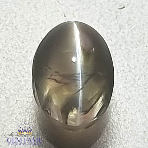 Chrysoberyl Cat's Eye 1.27ct Natural Gemstone