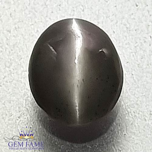 Chrysoberyl Cat's Eye 0.91ct Natural Gemstone