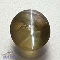 Chrysoberyl Cat's Eye 0.82ct Natural Gemstone