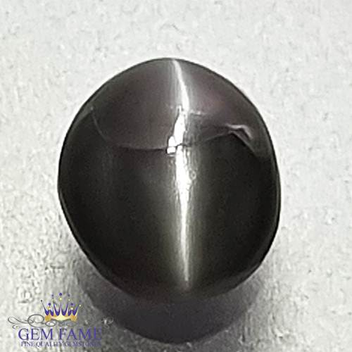 Chrysoberyl Cat's Eye 0.77ct Natural Gemstone