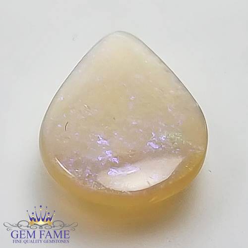 Opal 3.38ct Natural Gemstone Australian