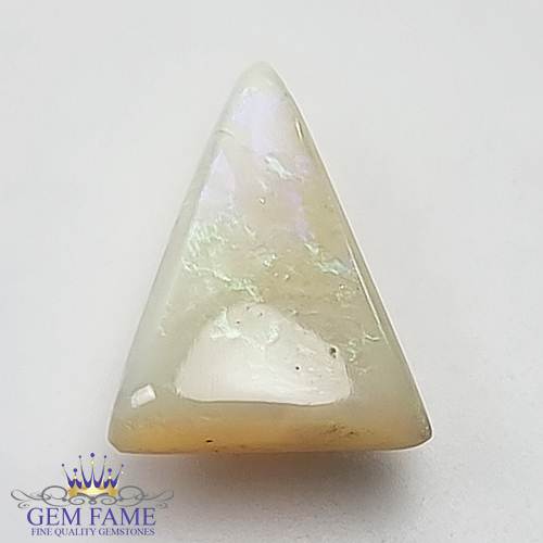 Opal 3.58ct Natural Gemstone Australian
