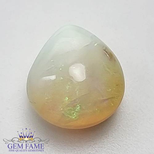Opal 2.98ct Natural Gemstone Australian