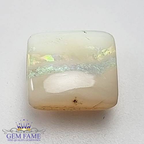 Opal 2.53ct Natural Gemstone Australian